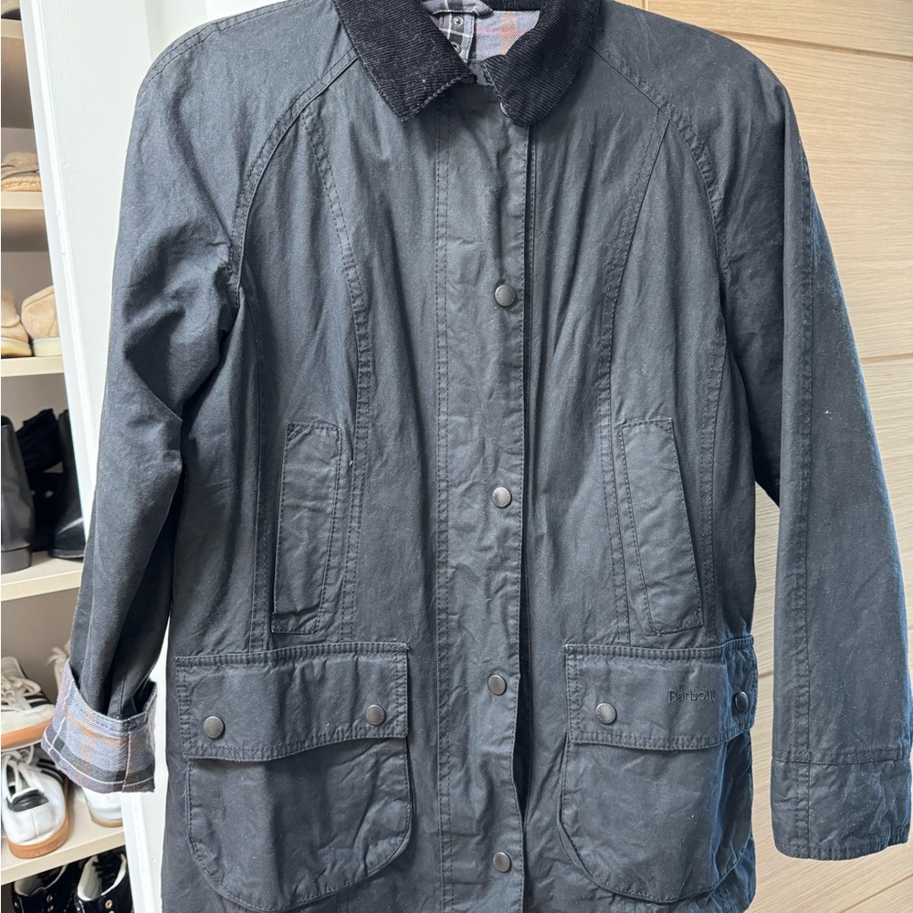 Barbour Black Women's Jacket